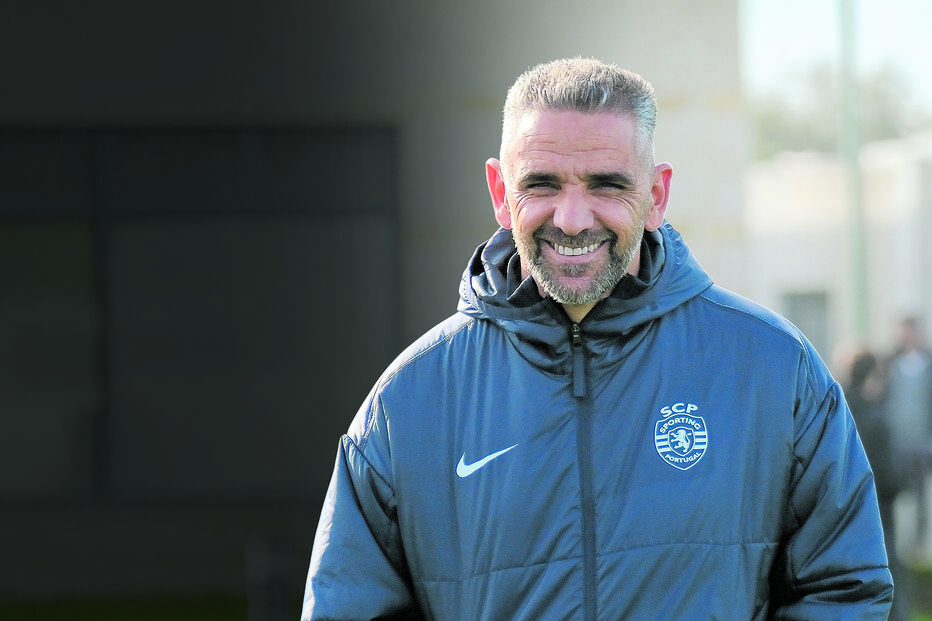 Rui Borges completa um ano no Sporting, com título e Taça de Portugal