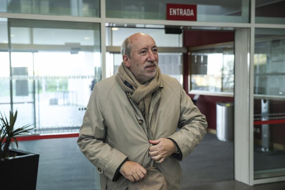 Candidato presidencial António Filipe