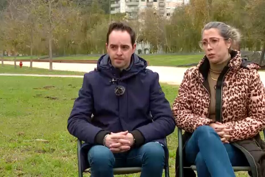 'Foi uma das noites mais difíceis da minha vida': mãe recorda momento em que percebeu doença do filho