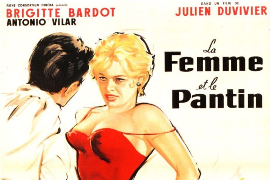 Brigitte Bardot protagoniza 