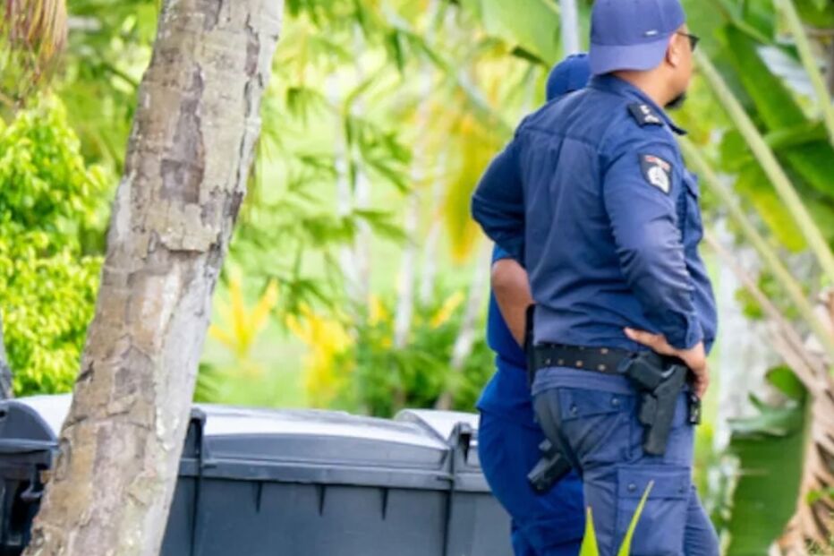 Ataque com faca na capital do Suriname