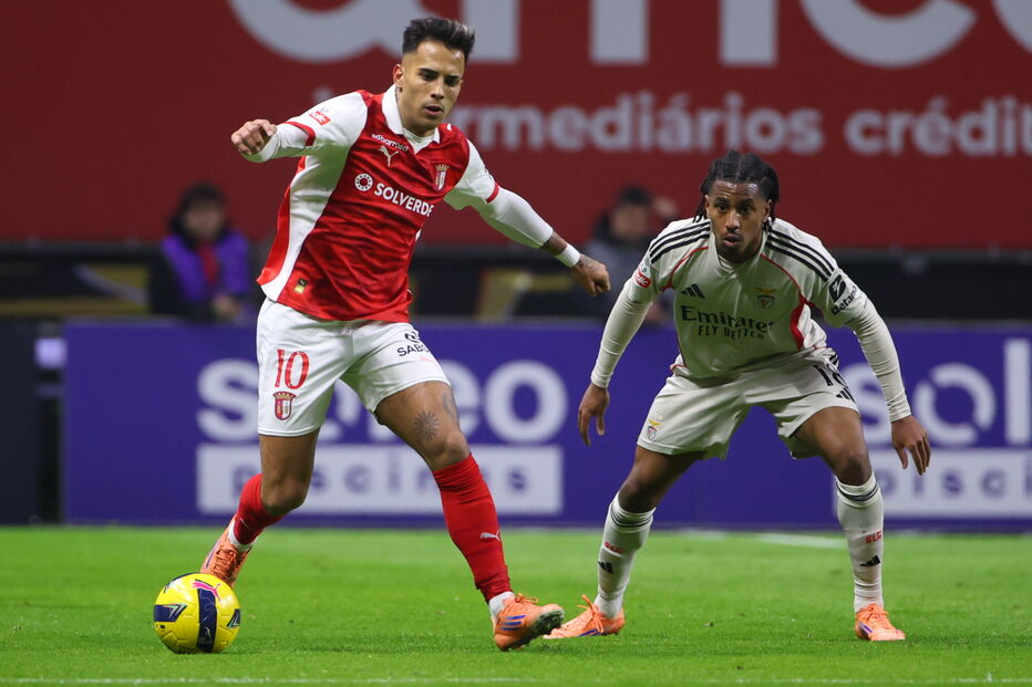 Sp. Braga - Benfica