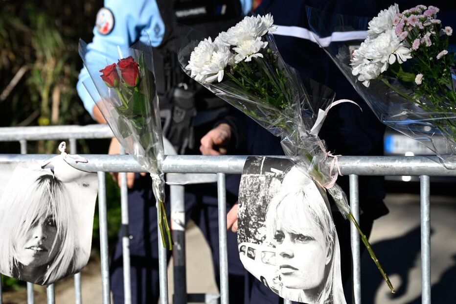 Homenagens a Brigitte Bardot, atriz e defensora dos direitos dos animais