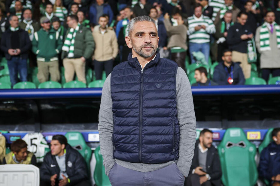 Rui Borges em grande destaque na imprensa inglesa