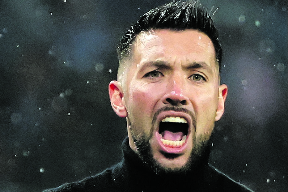 Farioli responde a Varandas após críticas do presidente do Sporting