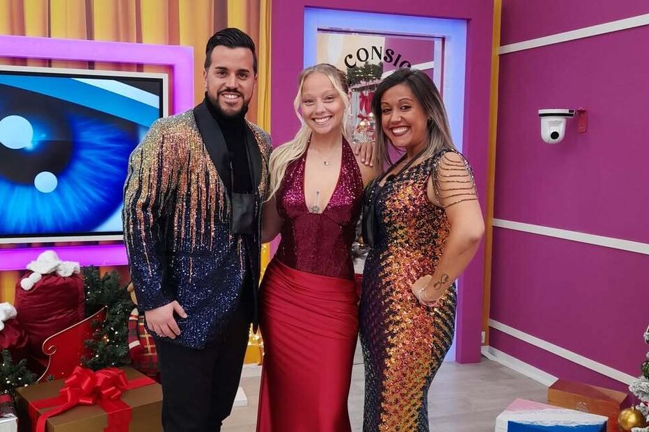 Pedro Jorge, Marisa, Inês