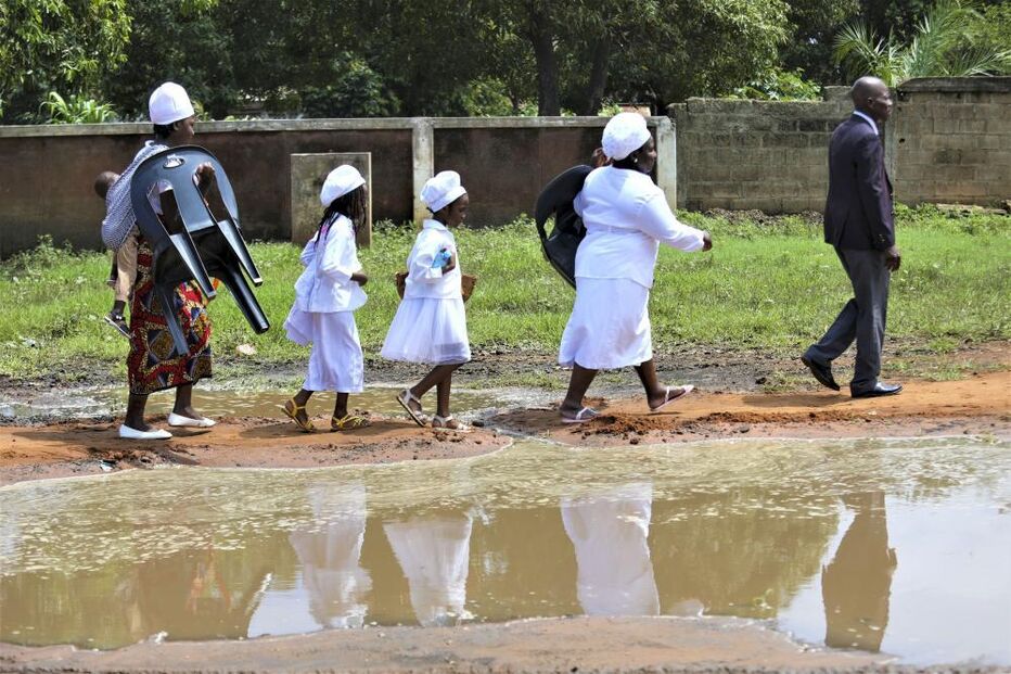 Pelo menos quatro mortos e oito mil famílias afetadas pelas chuvas em Moçambique