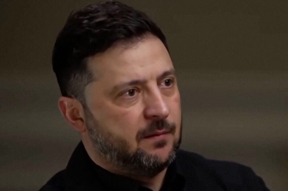 Zelensky diz que a retirada de Donbass é 