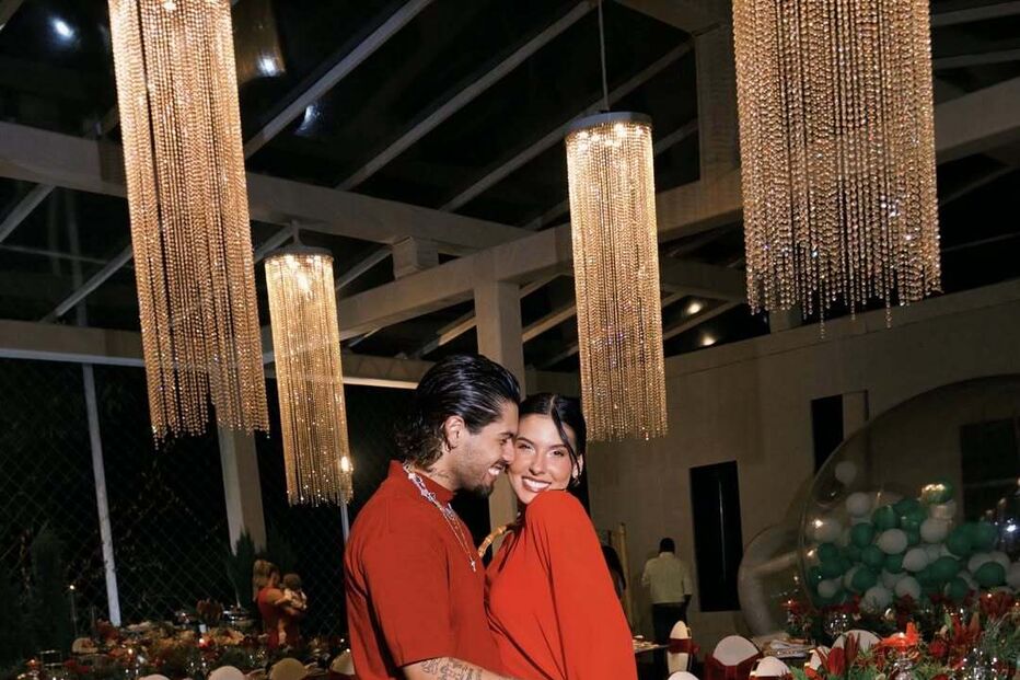 Zé Felipe e Ana Castela