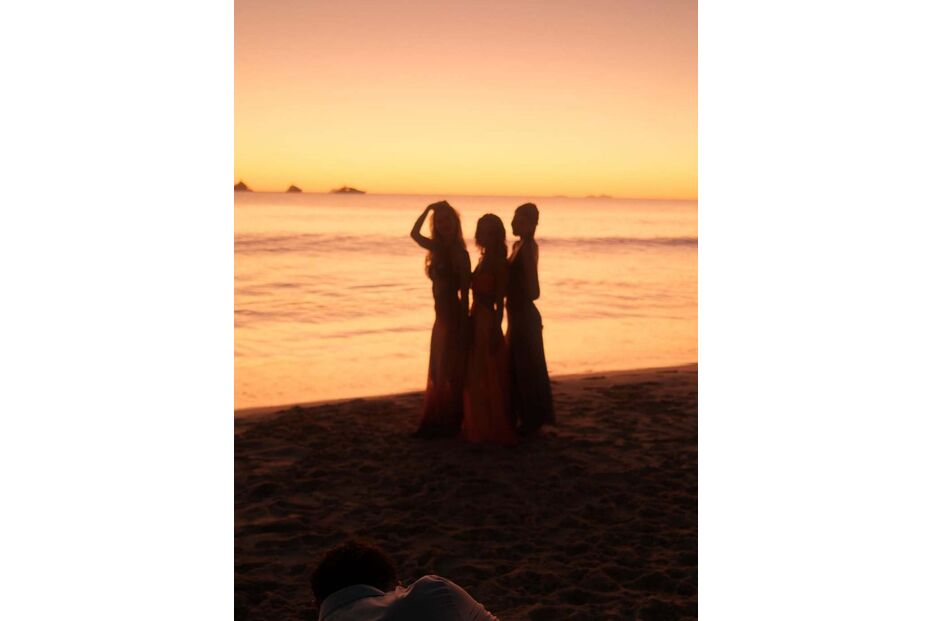 Margarida Corceiro, Alisa Avra e Pietra Pilao