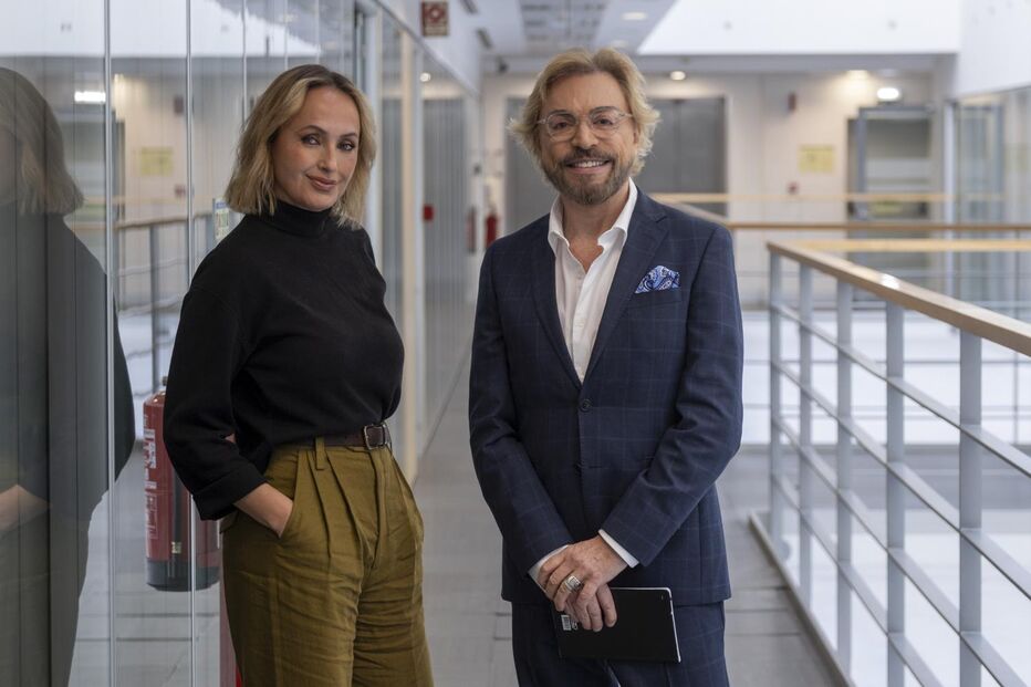 Marisa Cruz em entrevista com Duarte Siopa na Correio da Manhã Rádio