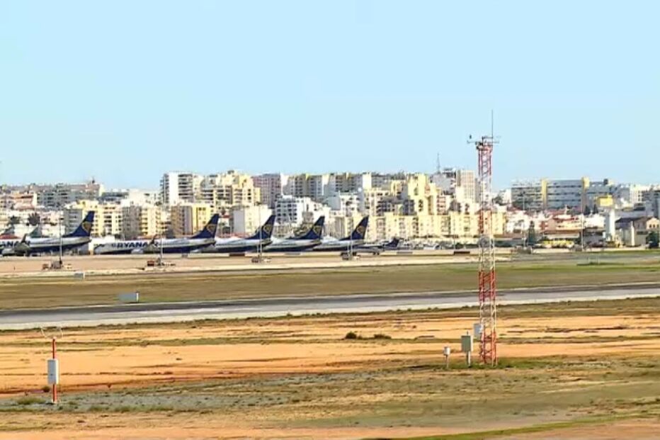 Aeroporto de Faro