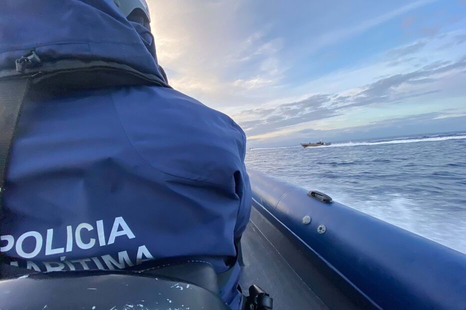 Polícia Marítima (PM)