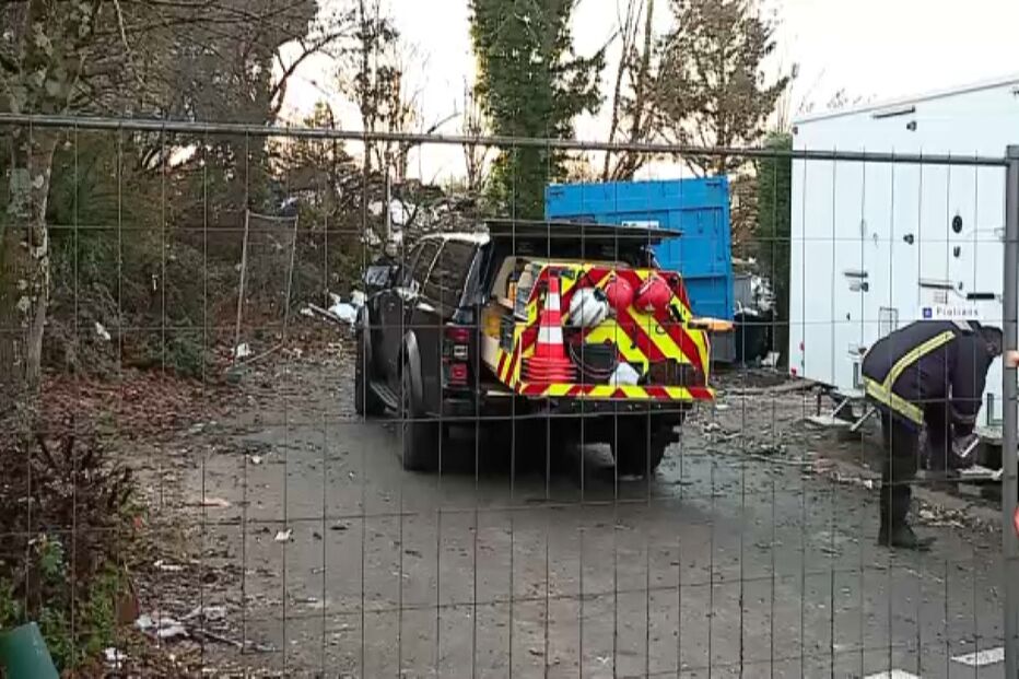 Explosão que matou crianças portuguesas em França foi provocada por vizinha suicida