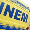 <![CDATA[ Um morto em colisão entre carro e camião no IC2 em Coimbra. Trânsito condicionado ]]>