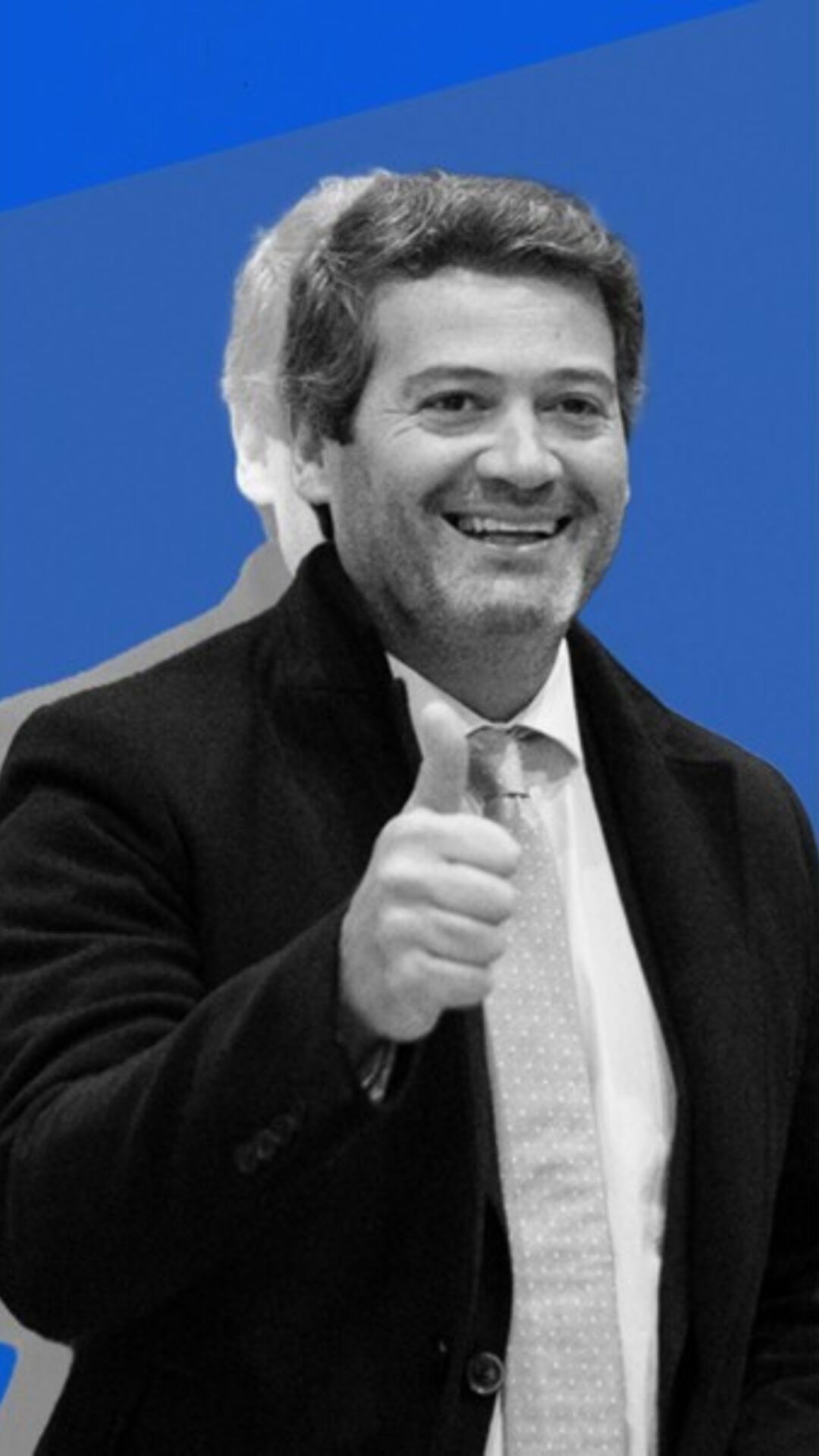 Candidatos Presidenciais 26: André Ventura