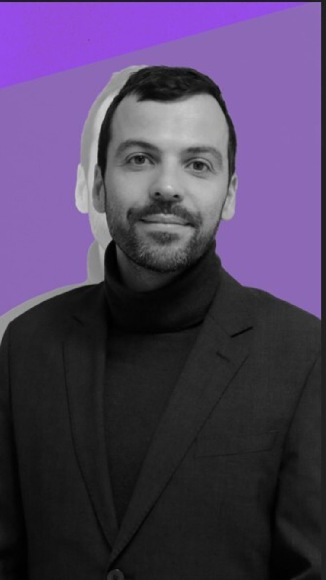 Candidatos Presidenciais 26: Jorge Pinto