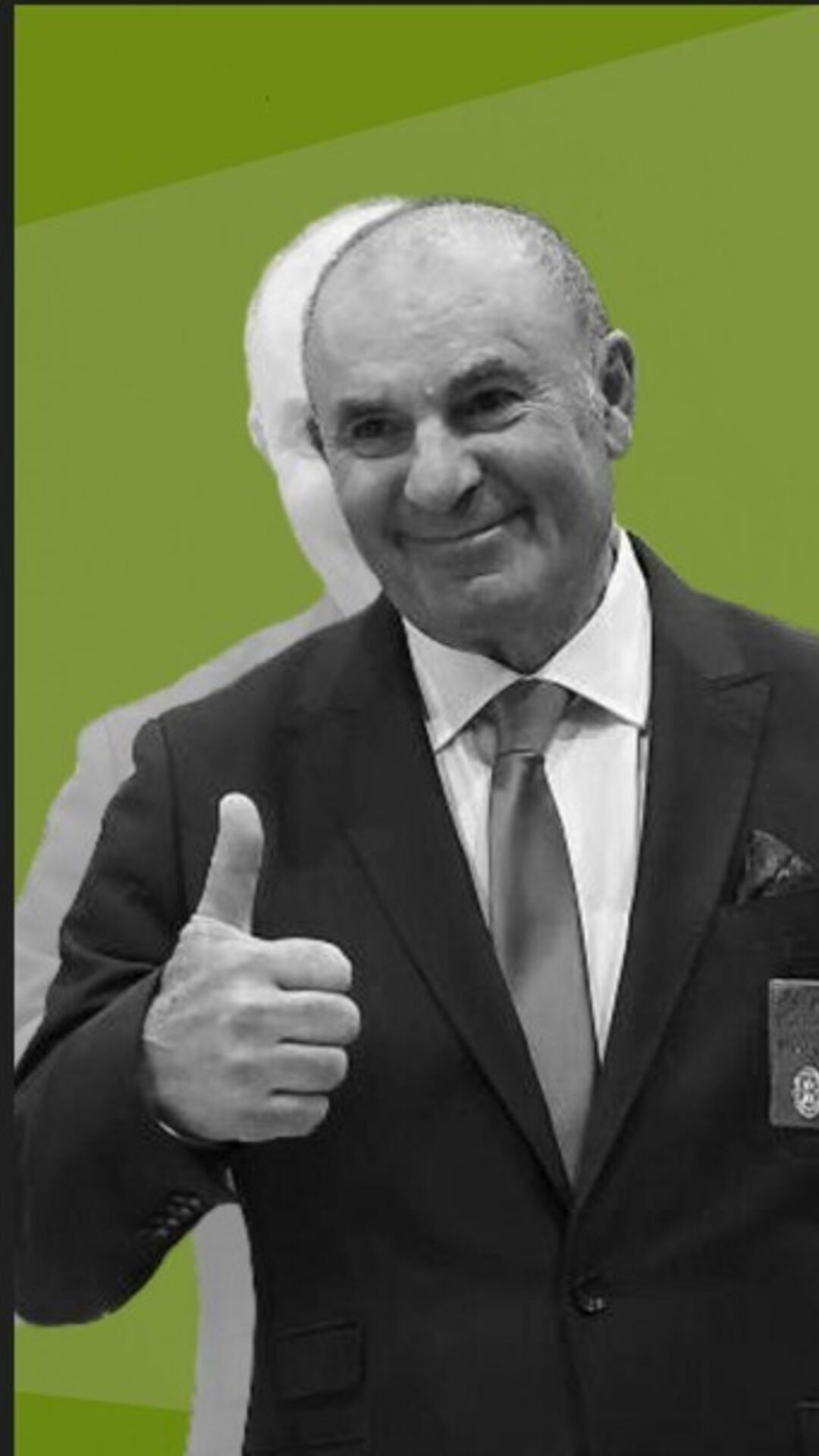 Candidatos Presidenciais 26: Humberto Correia