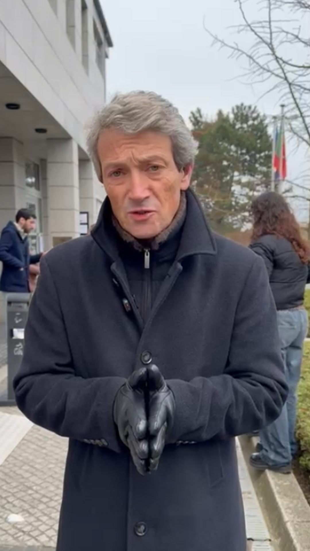 Afluência às urnas no Luxemburgo bastante superior à de 2021