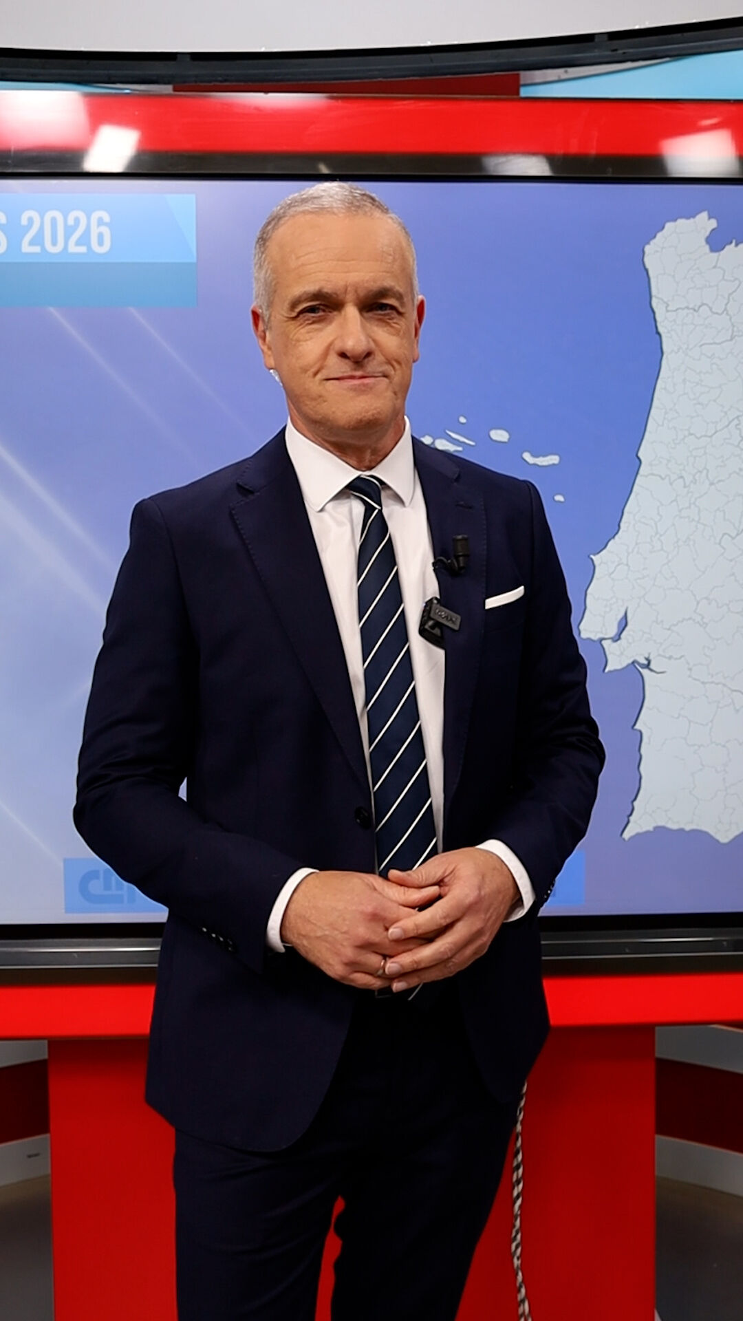 Os resultados das eleições ao segundo com Francisco Penim 