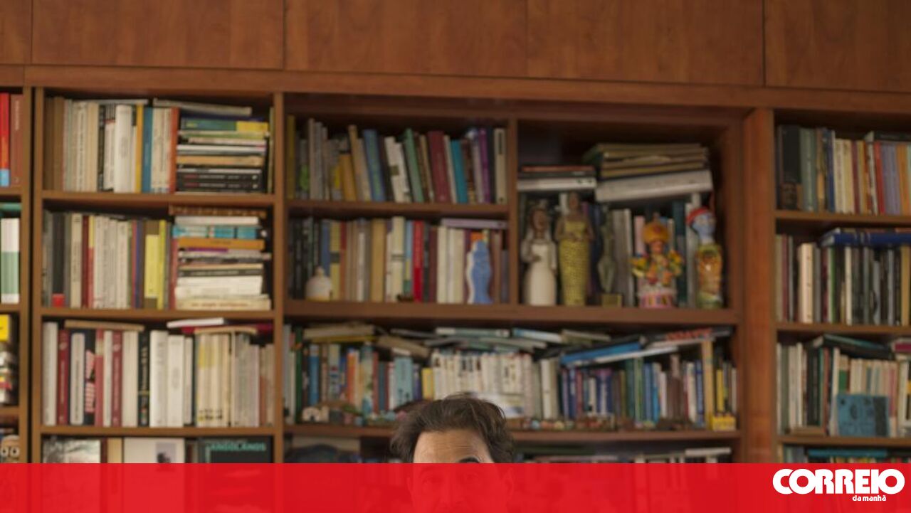 José Eduardo Agualusa: 'This book helped me come to terms with the mystery of death'