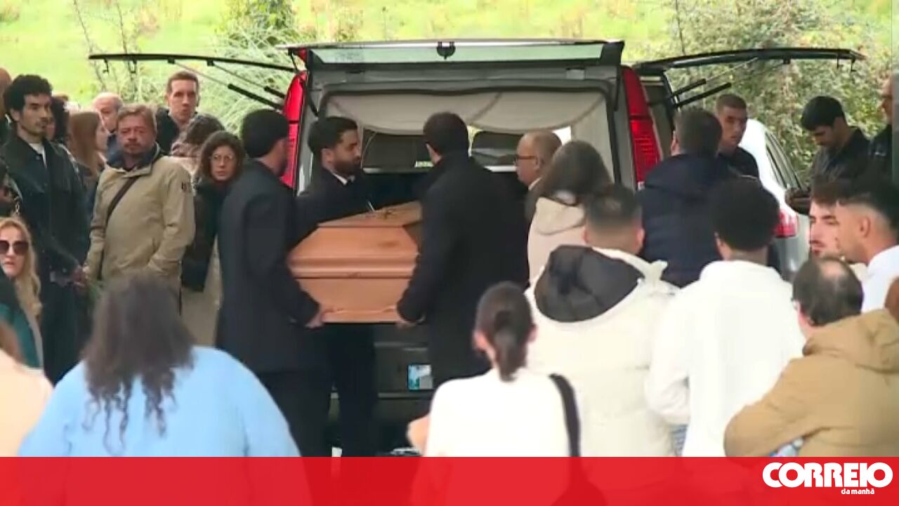 The final tribute to Maycon Douglas