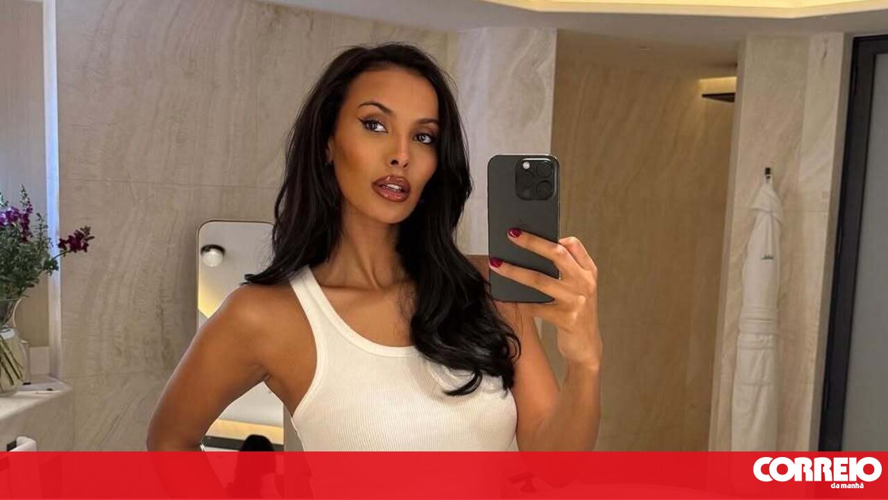 After a big scare, Rúben Dias's girlfriend looks more sensual than ever — see here