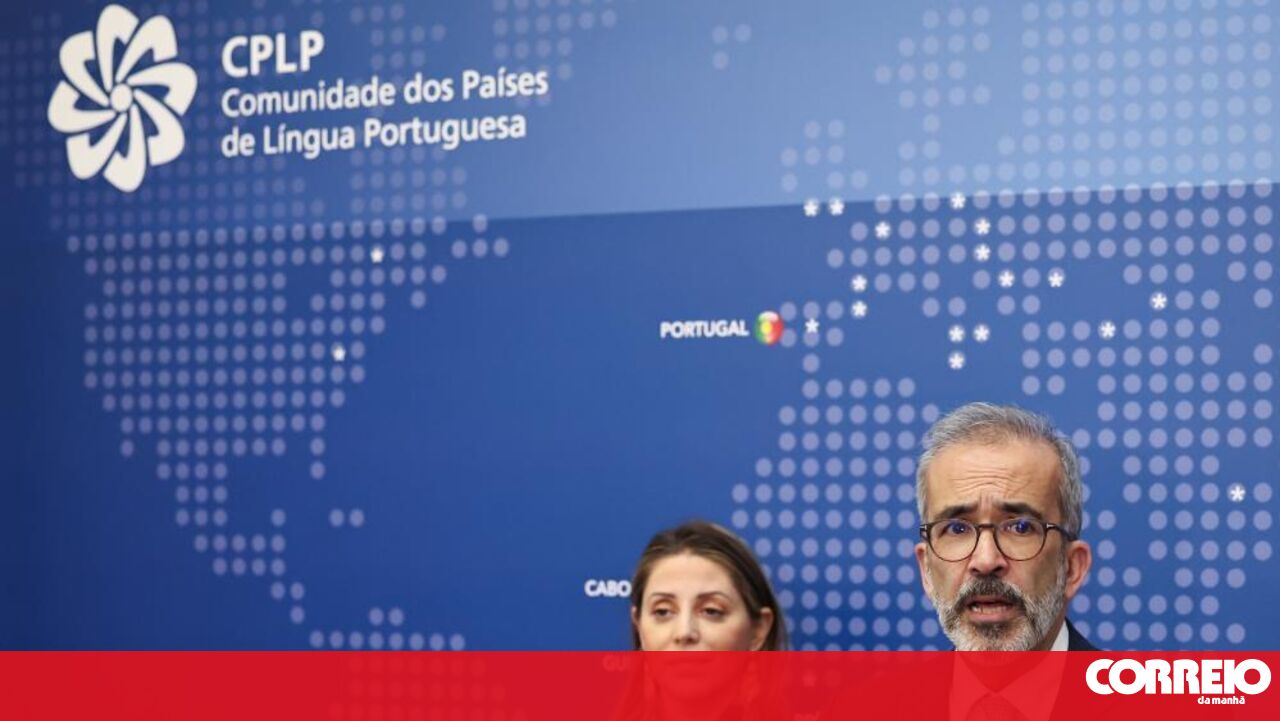 Paulo Rangel says release of detainees in Guinea-Bissau is essential to ending the CPLP's suspension