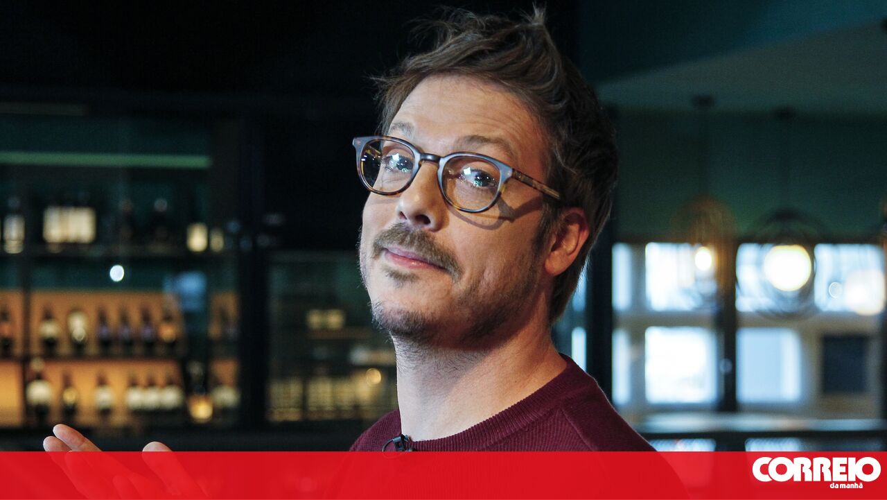 Fábio Porchat recalls the unusual moment he decided to have anal Botox... and regretted it