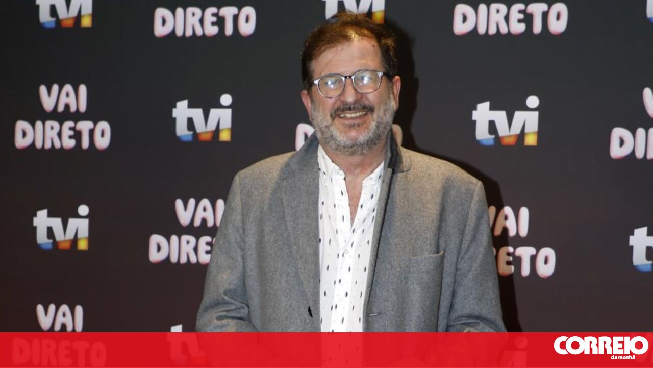 Helped by a homeless person! Carlos M. Cunha talks about a difficult period in his life: "I went hungry for many days"