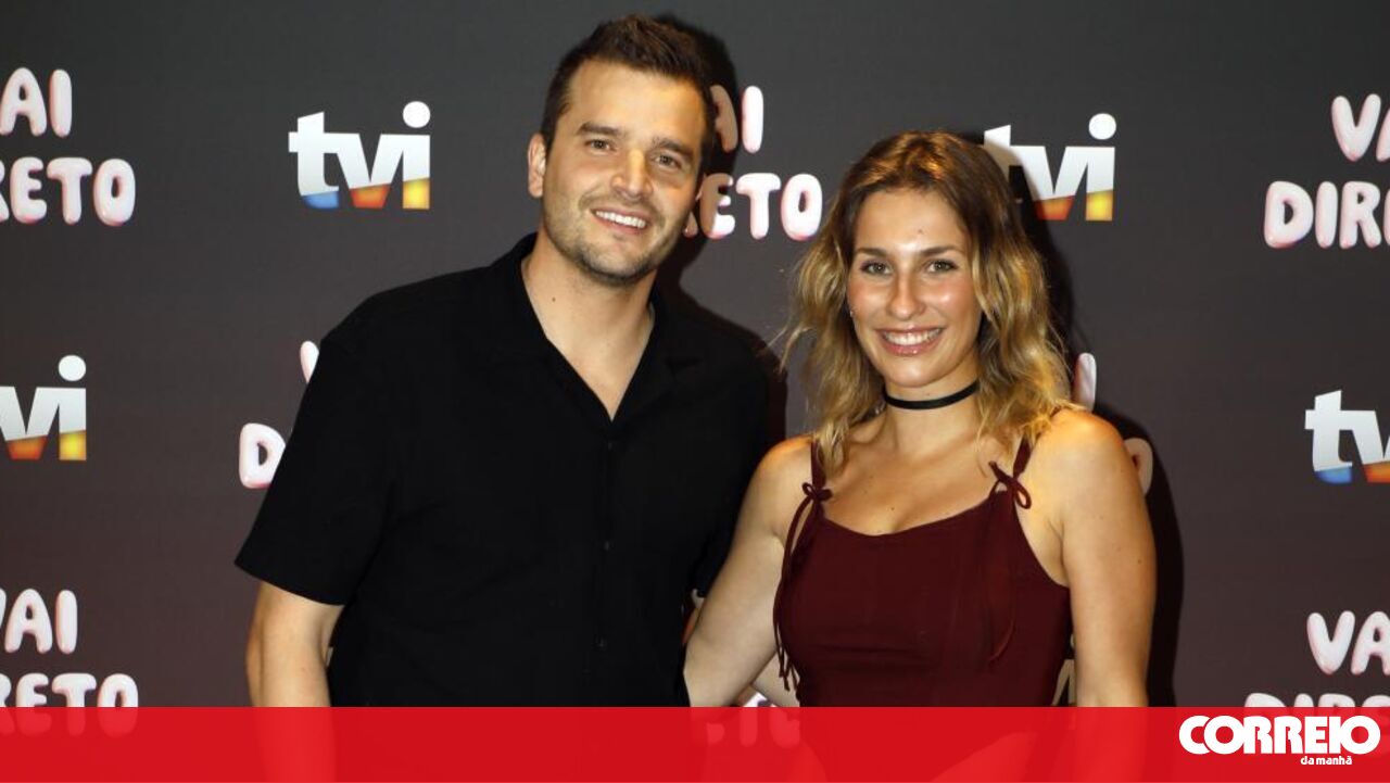 Soraia Sousa reveals details about the split from actor João Jesus: "He had a Plan B, I didn't"
