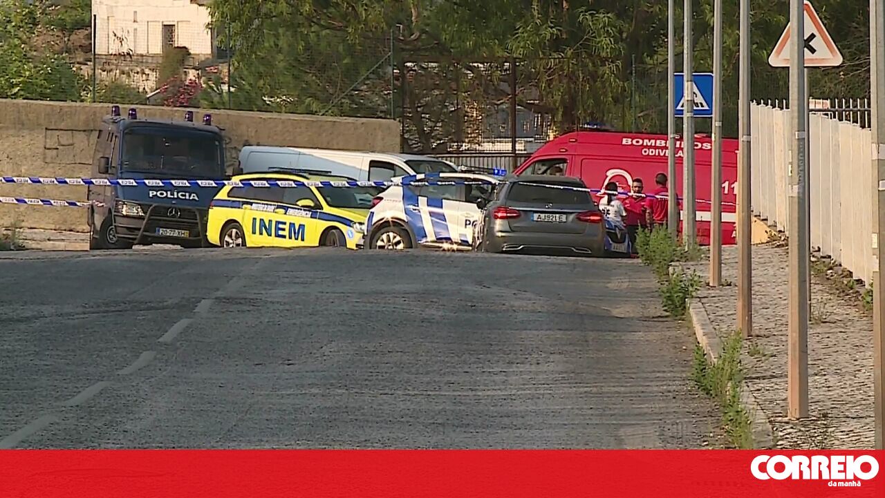 25 years in prison for killing his ex-partner with four gunshots in Odivelas