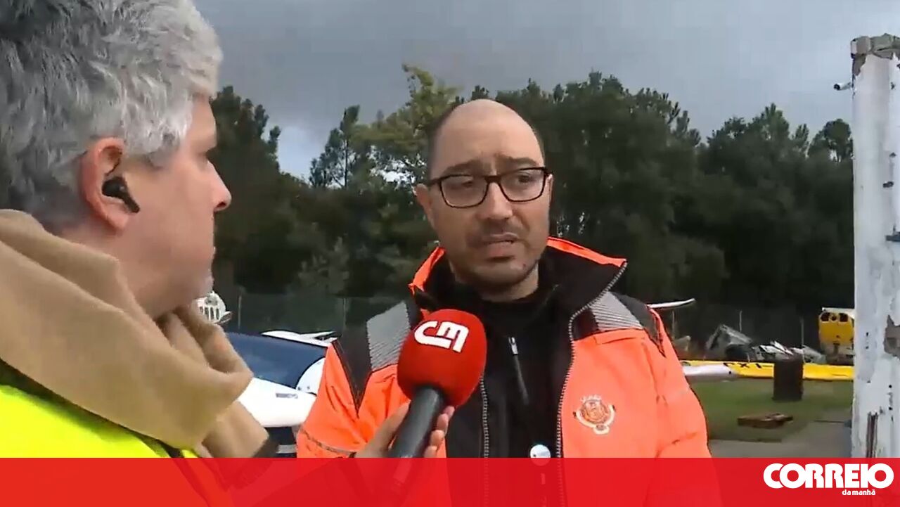More than one million euros in losses at Coimbra Municipal Aerodrome
