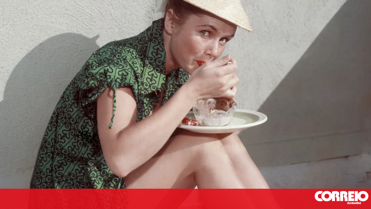 Eating to be happy. This unlikely combination of two foods releases immediate dopamine in the brain