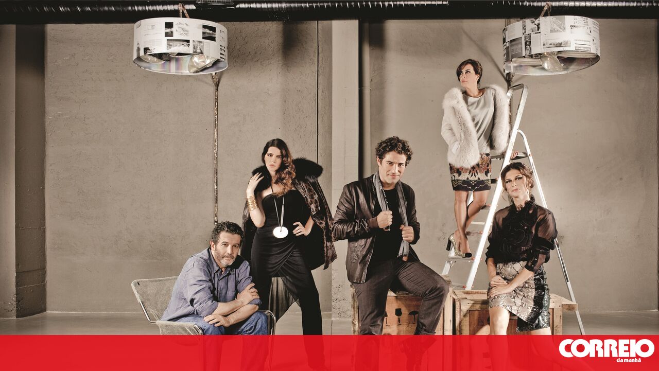 João Canijo: "In life women always get screwed. They're more available, more vulnerable"