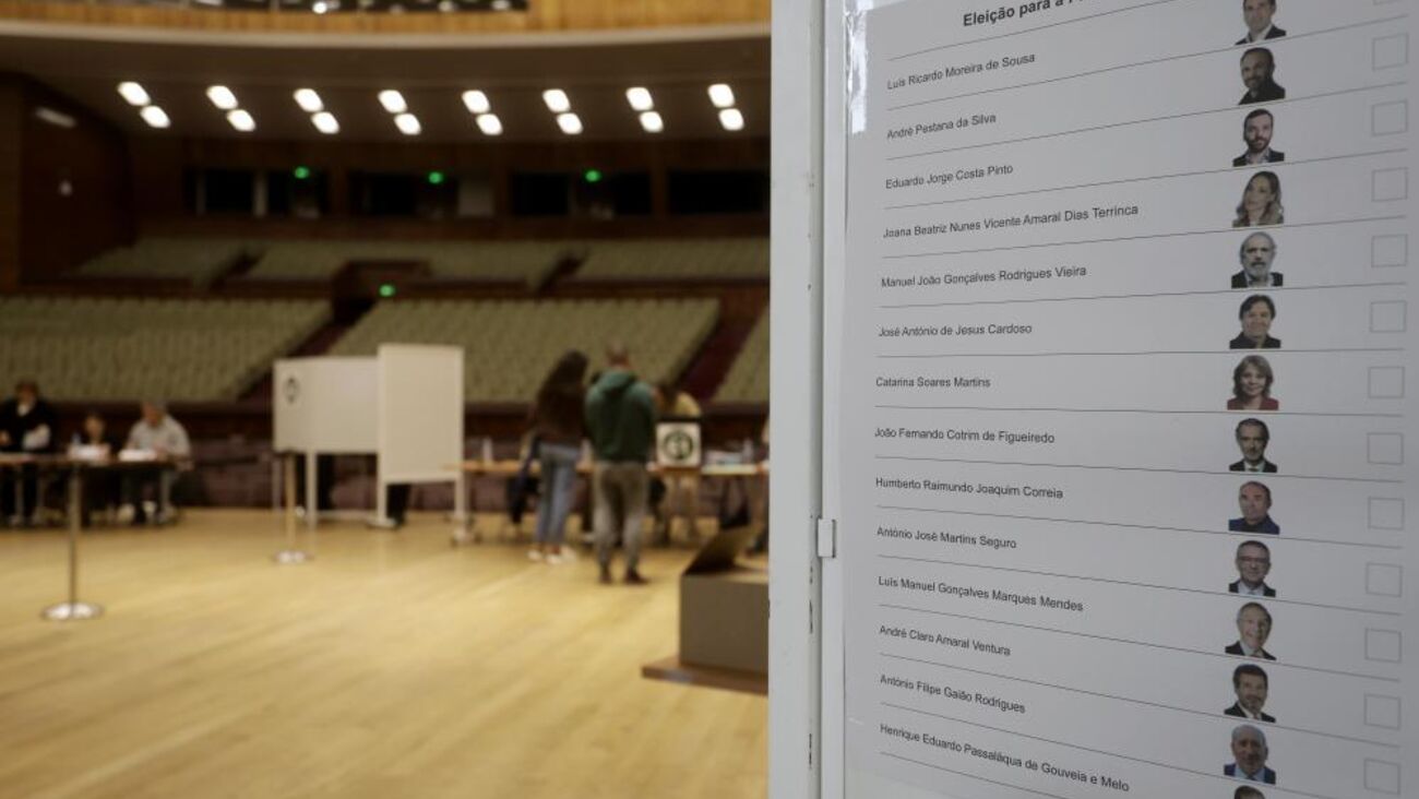 Candidatos à Presidência da República em eleições