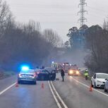 Jovem de 25 anos morre em colisão entre dois carros em Vila Verde