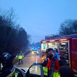 Jovem de 25 anos morre em colisão entre dois carros em Vila Verde