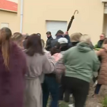 Multidão agride companheiras da vítima e do agressor do homicídio na Figueira da Foz