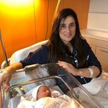 Bebé Mateus é o primeiro bebé de 2026