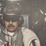 Revelada a primeira imagem de Nicolás Maduro após ser capturado pelos EUA