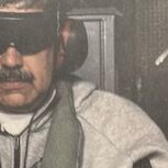 Revelada a primeira imagem de Nicolás Maduro após ser capturado pelos EUA