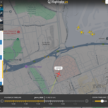 Avião da Emirates evita colisão na pista do aeroporto de Lisboa