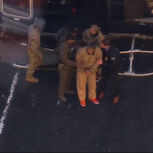 Maduro e a mulher já chegaram ao tribunal em Nova Iorque