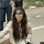 Influenciadora chinesa vítima de tráfico humano