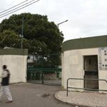 Escola Básica da Trafaria, em Almada