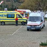 Ambulâncias e veículos de emergência médica em Mesão Frio