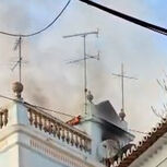 Incêndio em prédio em Lisboa deixa 8 desalojados. Terão sido encontrados 17 mil euros na casa onde o fogo deflagrou