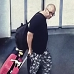 Novas imagens mostram alegados furtos de Miguel Arruda no Aeroporto de Lisboa