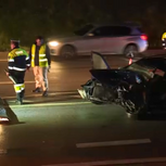 Três mortos em acidente no IC2 no concelho de Pombal